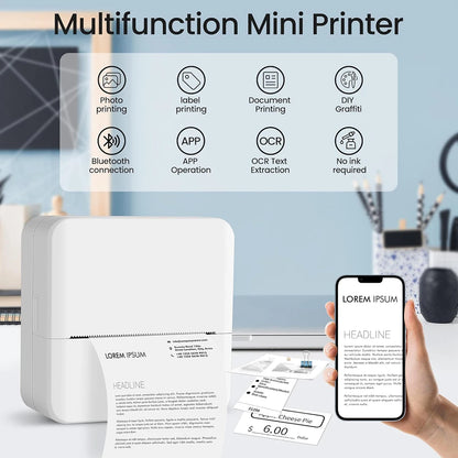 Gobingo Handy Seal Printer