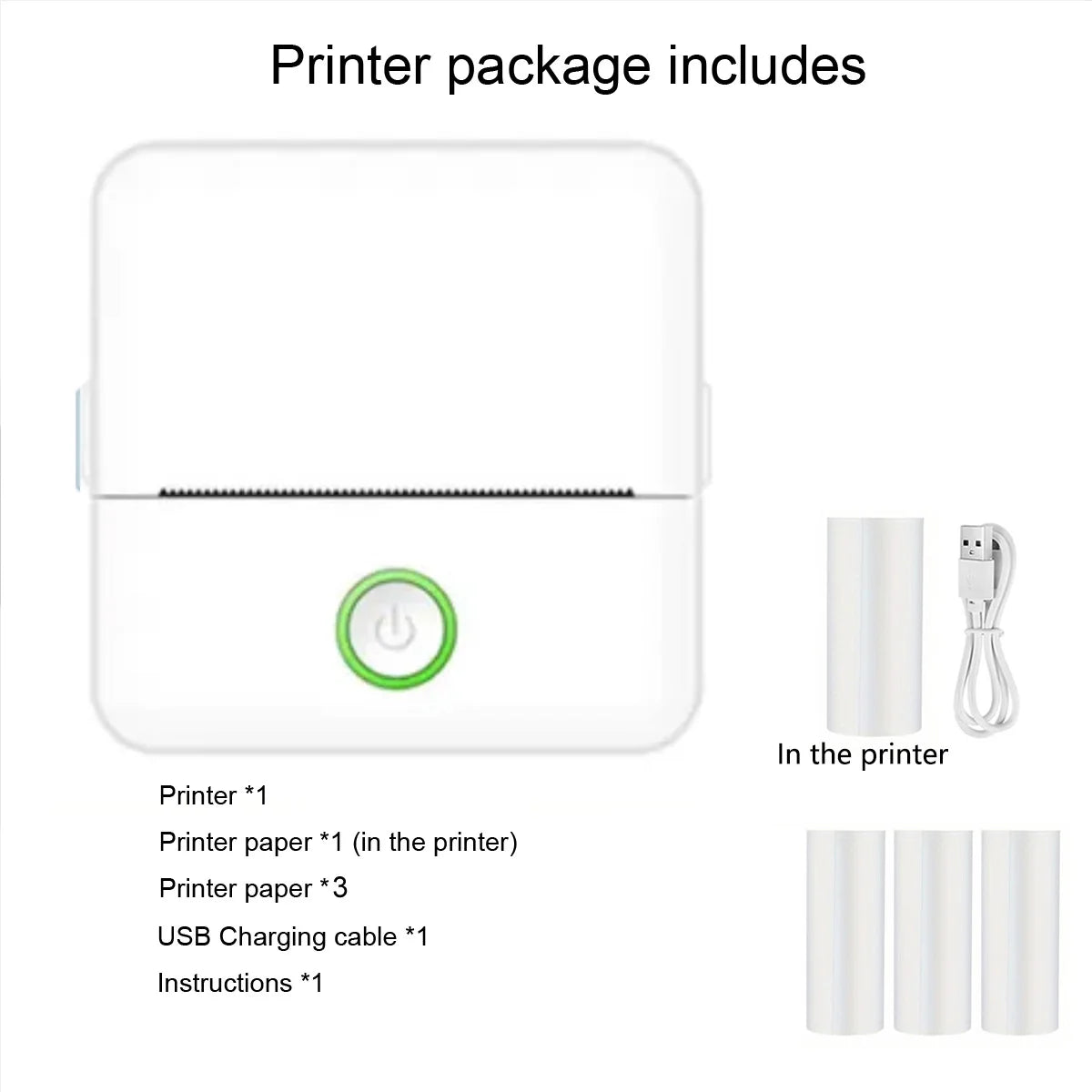 Gobingo Handy Seal Printer