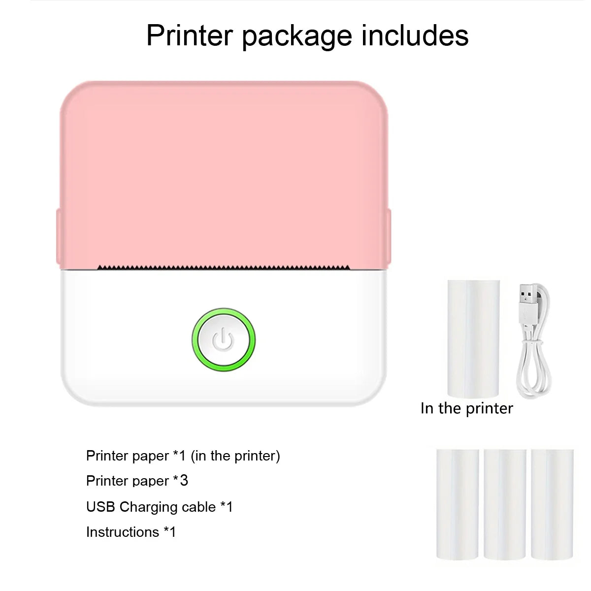 Gobingo Handy Seal Printer