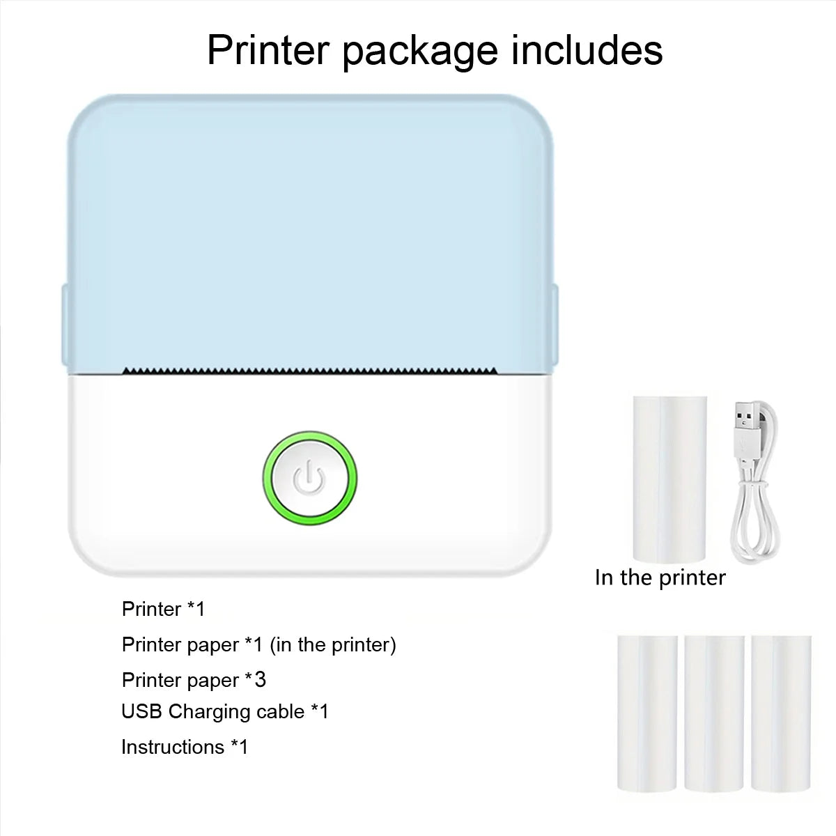 Gobingo Handy Seal Printer